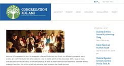 Desktop Screenshot of kolamikc.com